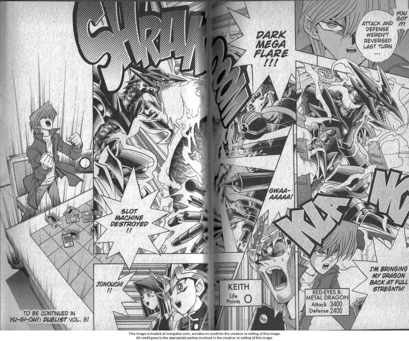 Yu-Gi-Oh! Duelist Chapter 64 11